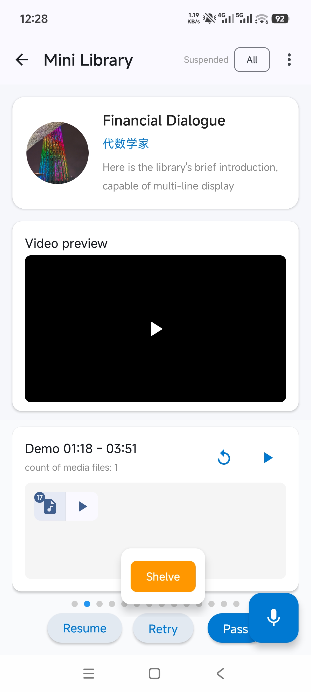 Example Walkthrough 03
